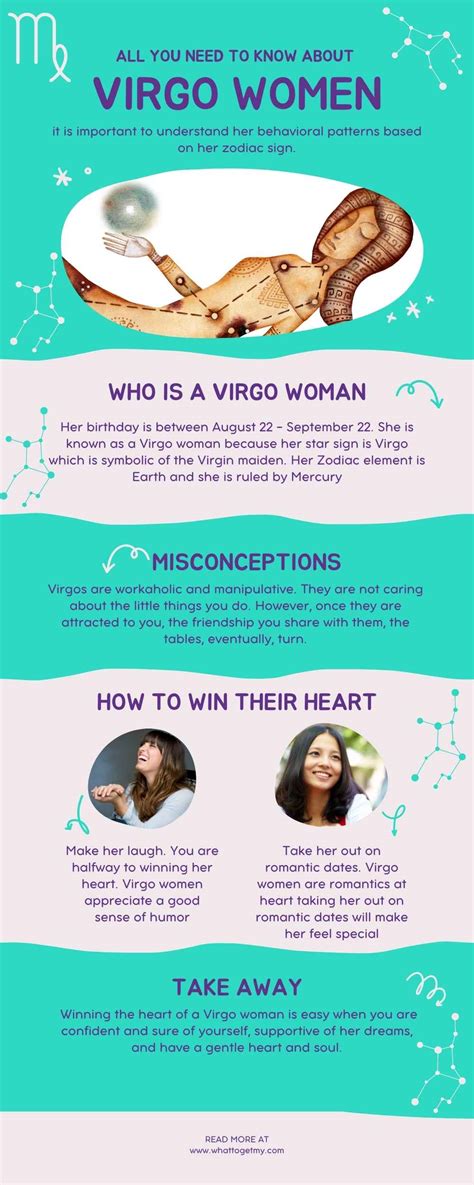 What turns Virgo woman on?